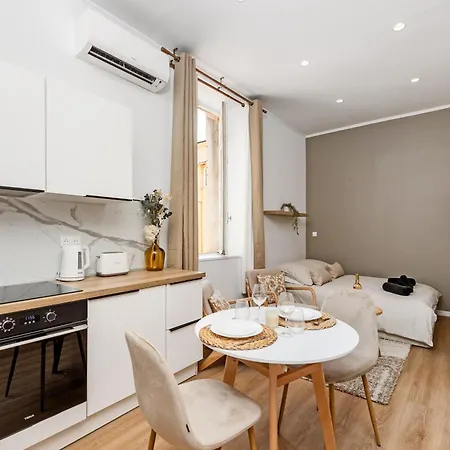 Appartement Maison Dutto